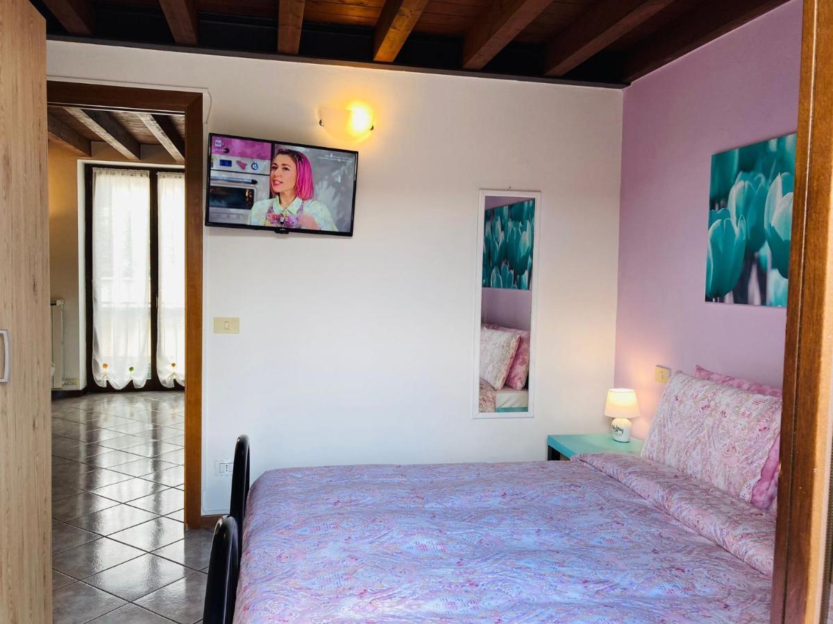 Palm Beach - Your Private And Complete Apartment In Desenzano Del Garda Zewnętrze zdjęcie